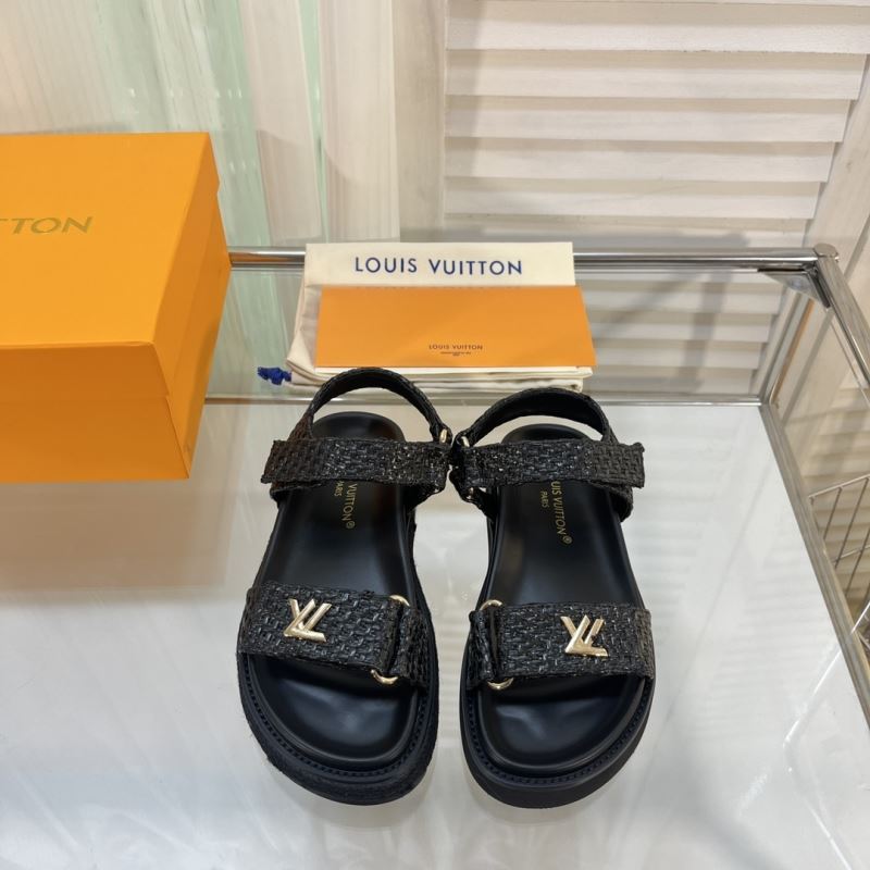 Louis Vuitton Sandals